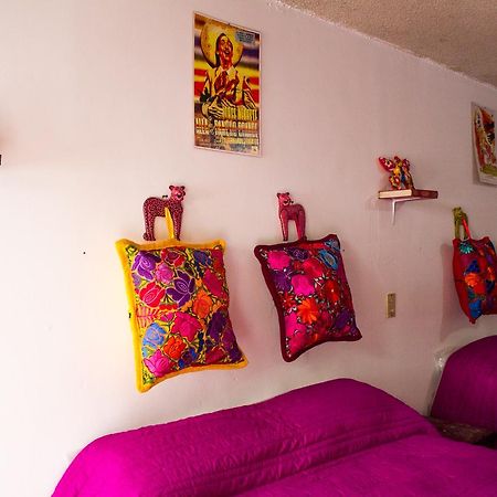 Hotel Frida Khalo Tuxtla Gutiérrez Buitenkant foto