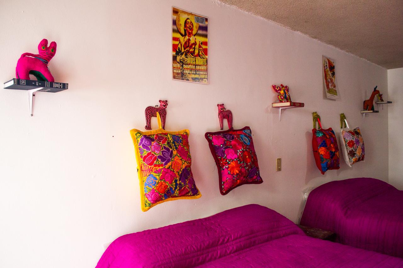 Hotel Frida Khalo Tuxtla Gutiérrez Buitenkant foto