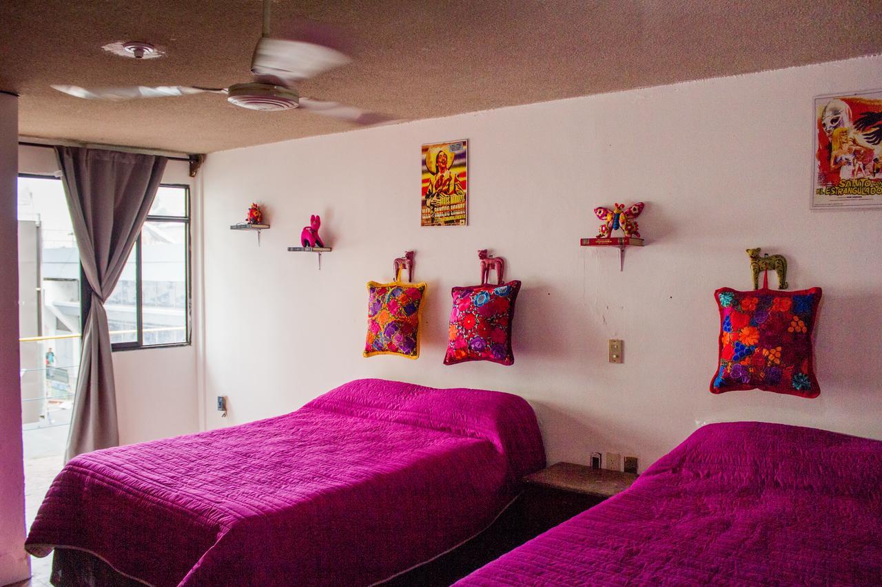 Hotel Frida Khalo Tuxtla Gutiérrez Buitenkant foto