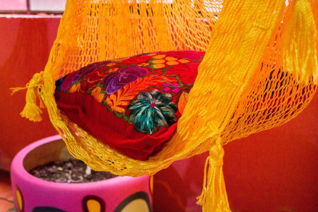 Hotel Frida Khalo Tuxtla Gutiérrez Buitenkant foto