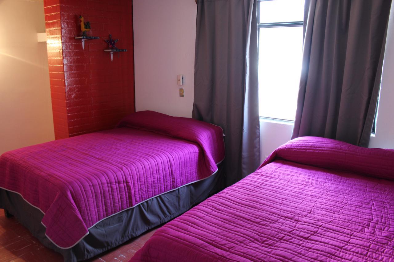 Hotel Frida Khalo Tuxtla Gutiérrez Buitenkant foto