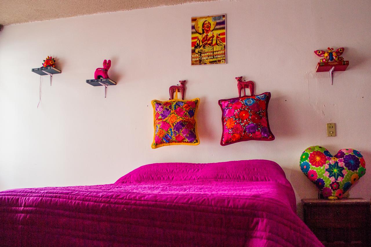 Hotel Frida Khalo Tuxtla Gutiérrez Buitenkant foto