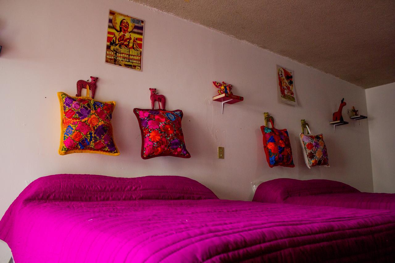 Hotel Frida Khalo Tuxtla Gutiérrez Buitenkant foto