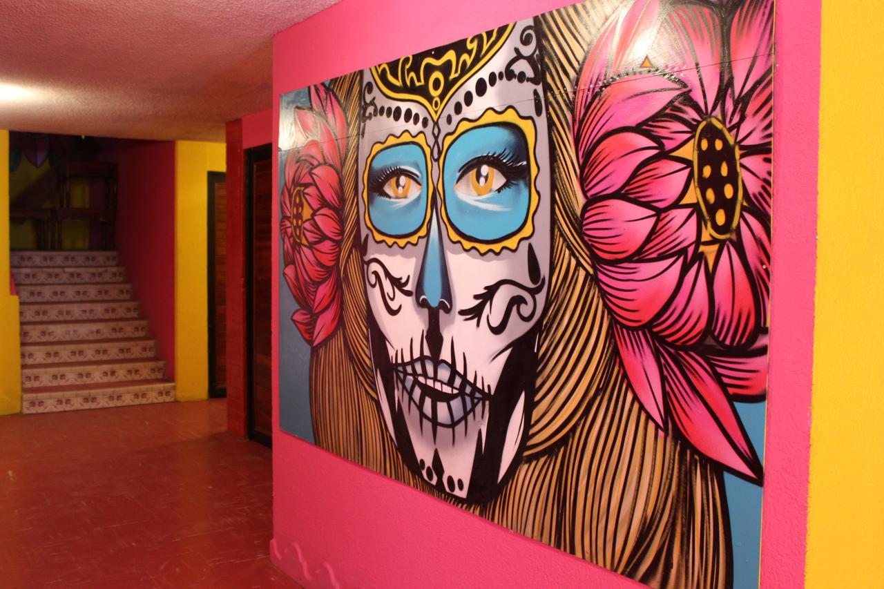 Hotel Frida Khalo Tuxtla Gutiérrez Buitenkant foto