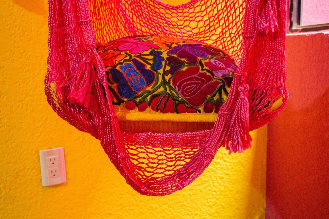 Hotel Frida Khalo Tuxtla Gutiérrez Buitenkant foto