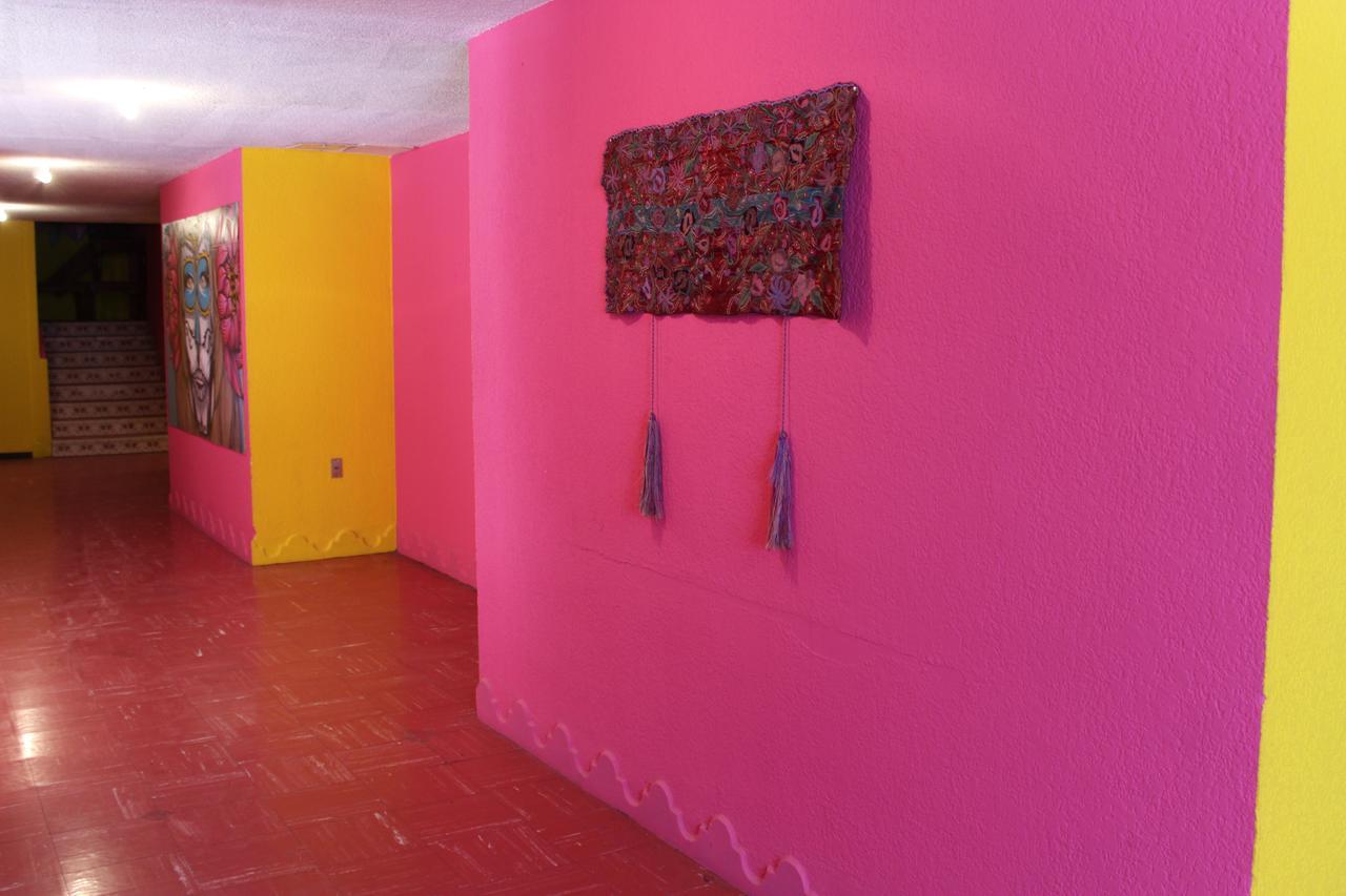 Hotel Frida Khalo Tuxtla Gutiérrez Buitenkant foto