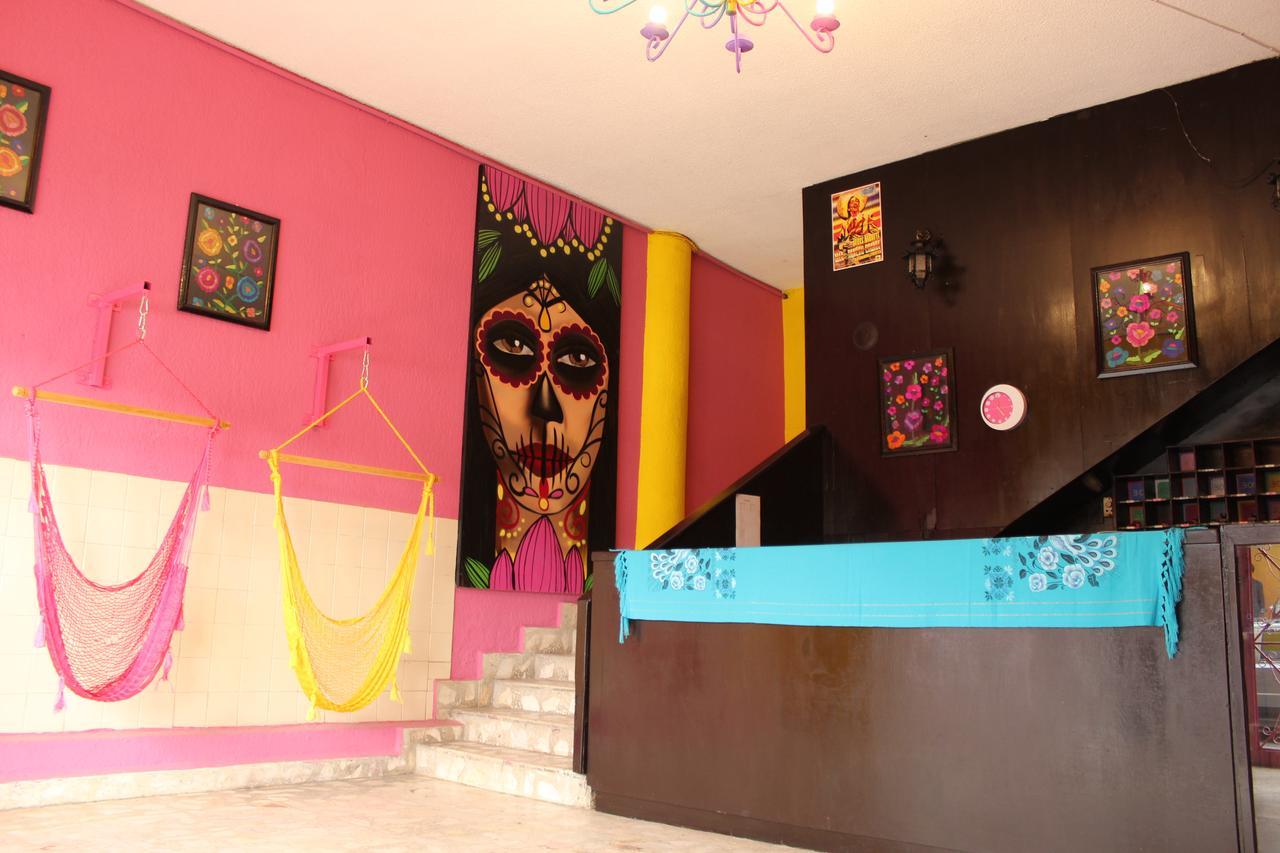 Hotel Frida Khalo Tuxtla Gutiérrez Buitenkant foto