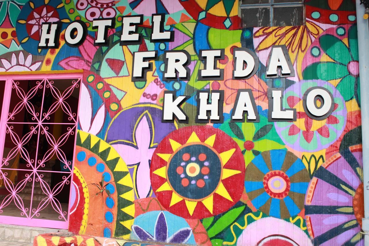 Hotel Frida Khalo Tuxtla Gutiérrez Buitenkant foto