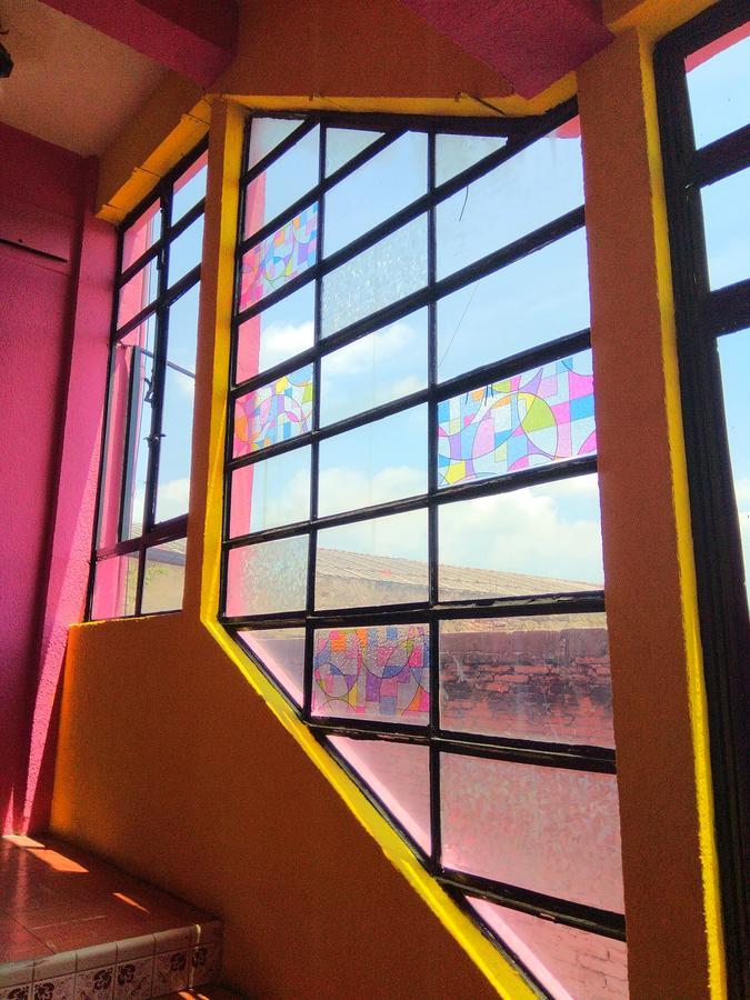 Hotel Frida Khalo Tuxtla Gutiérrez Buitenkant foto