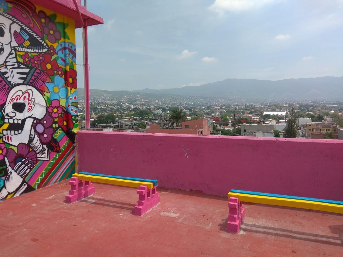 Hotel Frida Khalo Tuxtla Gutiérrez Buitenkant foto