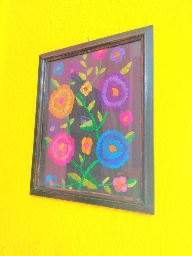 Hotel Frida Khalo Tuxtla Gutiérrez Buitenkant foto