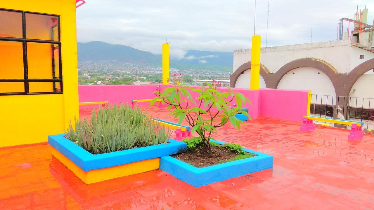 Hotel Frida Khalo Tuxtla Gutiérrez Buitenkant foto