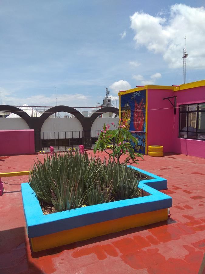 Hotel Frida Khalo Tuxtla Gutiérrez Buitenkant foto