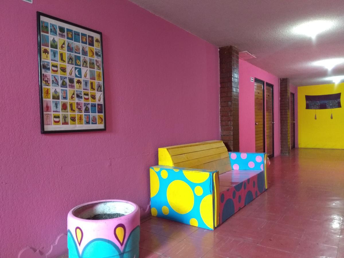 Hotel Frida Khalo Tuxtla Gutiérrez Buitenkant foto