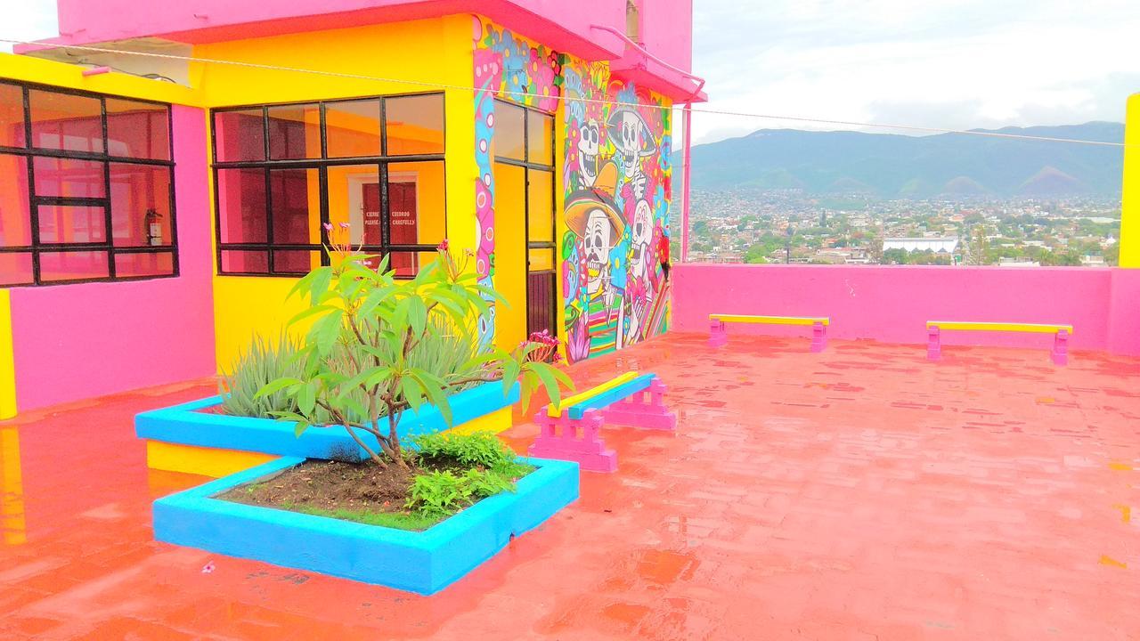 Hotel Frida Khalo Tuxtla Gutiérrez Buitenkant foto