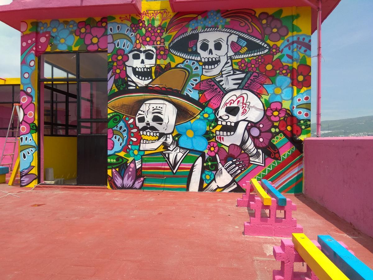 Hotel Frida Khalo Tuxtla Gutiérrez Buitenkant foto