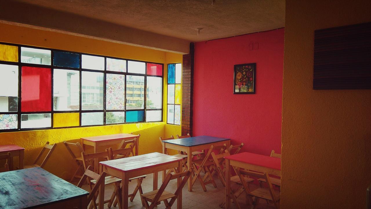 Hotel Frida Khalo Tuxtla Gutiérrez Buitenkant foto