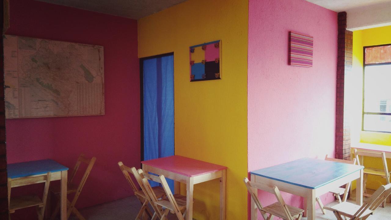 Hotel Frida Khalo Tuxtla Gutiérrez Buitenkant foto