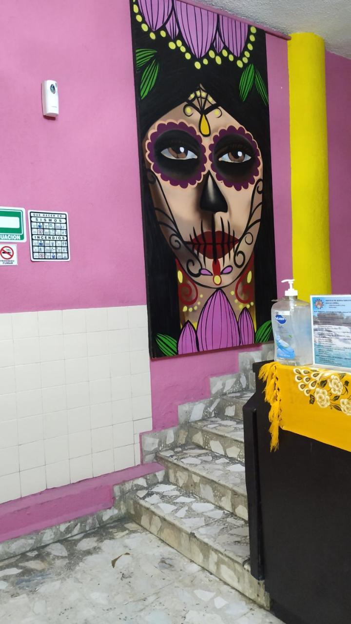 Hotel Frida Khalo Tuxtla Gutiérrez Buitenkant foto